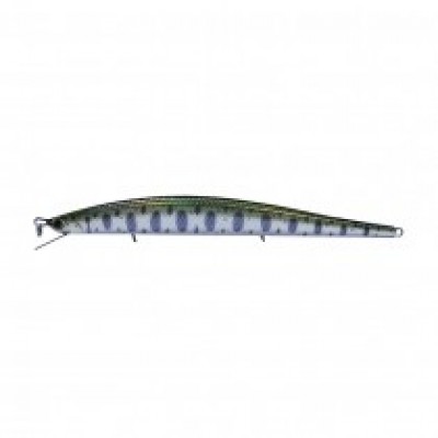 Воблер DUO Grace Minnow Elena 130F колір N34 плавающ (24624)
