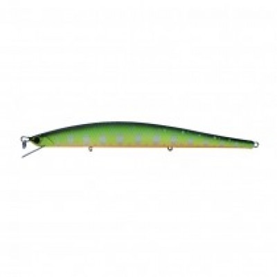 Воблер DUO Grace Minnow Elena 130F колір P600 плавающ (24627)