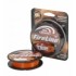 Шнур Berkley Fireline Original New 0.12мм 6.8кг 110м orange (1315287)