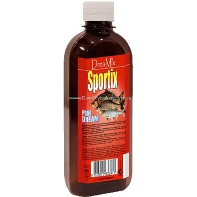 Ароматичний сироп Fish Dream Sportix 250ml (9991887)