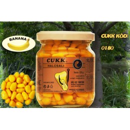 Кукурудза Cukk Banana Банан 125гр (0180) Кукурудза Cukk Banana Банан 125гр (0180)