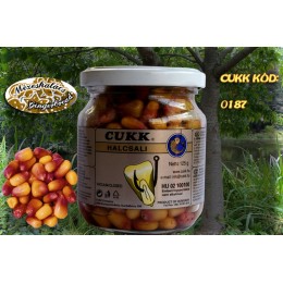 Кукурудза Cukk Gingerbread Медовий калач 125гр (0187) Кукурудза Cukk Gingerbread Медовий калач 125гр (0187)
