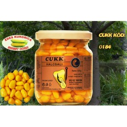 Кукурудза Cukk Sweet Corn Солодка кукурудза 125гр (0184)