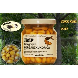 Кукурудза консервована Сukk Imp Ваніль 125гр (0037)
