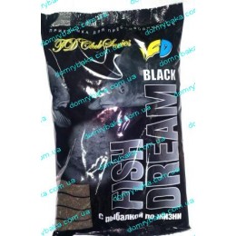 Прикормка Fish Dream Black 0.8кг(9992237)