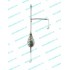 Оснащення для лову коропа №1 2 гачка 20гр (9994963)