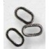 Strategy Овальний кільце Oval Connector Rings 6mm (8008060)