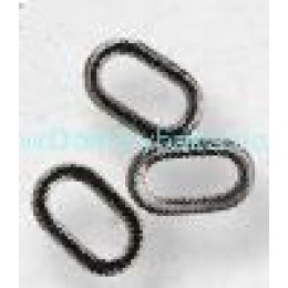 Strategy Овальное кольцо Oval Connector Rings 6mm(8008060)