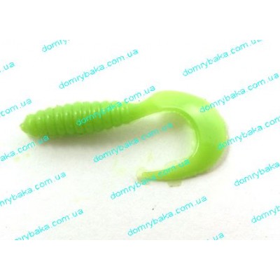 Твистер Manns M-036 35мм 1шт (9992310) Твистер Manns M-036 35мм 1шт (9992310)