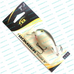 Воблер Bomber Model B BB5SLBKP Black Pearl(9992321)