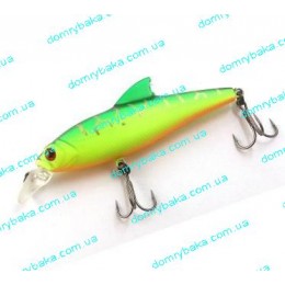 Воблер Tsuribito Baby Shark 70F 7см. 5.5гр. 028col (9992342) Воблер Tsuribito Baby Shark 70F 7см. 5.5гр. 028col (9992342)