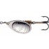 Блешня Mepps Aglia Silver №3 6.5гр (9992386)