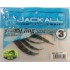 Черв'як Jackall Mebaru-Bushi 70 мм Wakame Seed 1шт (9992409)