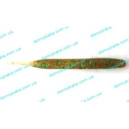 Червь Keitech Sexy Impact 2,8" EA02 Peach green FLK 12шт(23260)