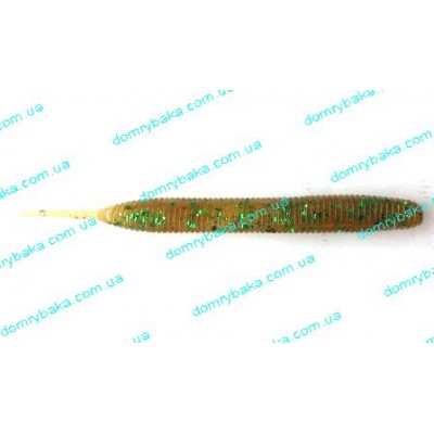 Черв'як Keitech Sexy Impact 2,8 "EA02 Peach green FLK 12шт (23260)