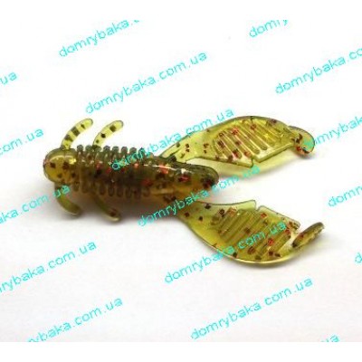 Рак Reins AX Craw Mini 2 "колір 598 Motoroil RG 1шт (9222413)
