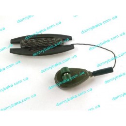 Груз Mad Carp "Back Lead" с магнитными шариками 65гр 1шт(9992426