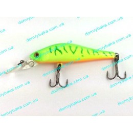 Воблер Tsuribito Jerkbait 50F-DR 3гр цвет 064 (9992448) ,292 Воблер Tsuribito Jerkbait 50F-DR 3гр цвет 064 (9992448) ,292