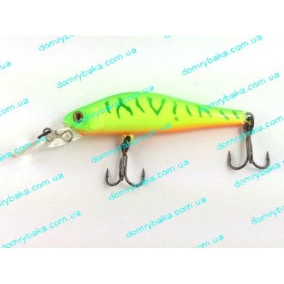 Воблер Tsuribito Jerkbait 50F-DR 3гр цвет 064 (9992448) ,292
