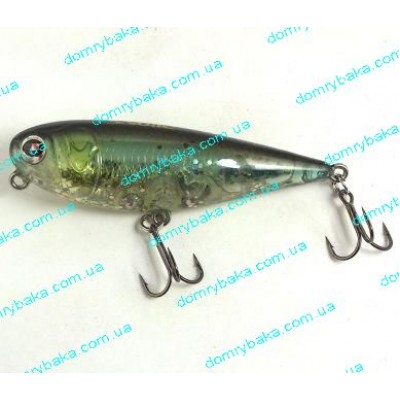 Воблер Sebile Bonga Minnow FL 10гр 7,2см PZ колір (1249517)