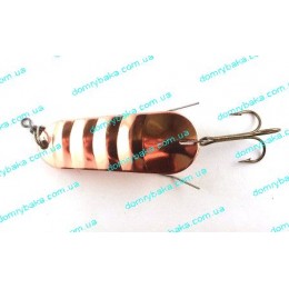 Блесна Abu Garcia Atom Giller 20g K(1046317)