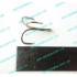 Тройник Treble hook round 02 (9992487)