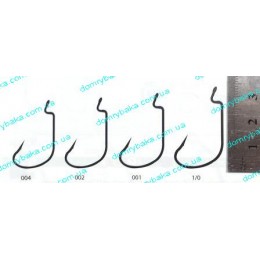 Крючок Gamakatsu Worm 314 №4 (147182004) Крючок Gamakatsu Worm 314 №4 (147182004)
