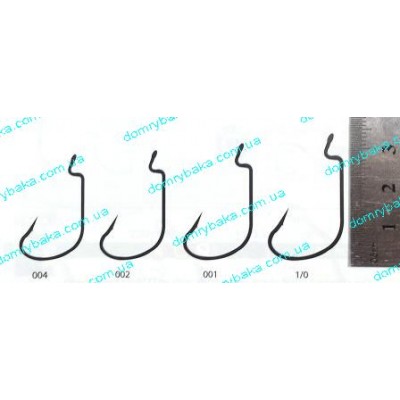 Гачок Gamakatsu Worm 314 №4 (147182004)