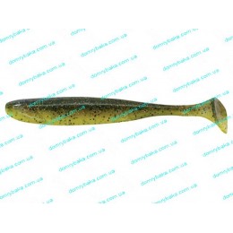 Виброхвост Keitech Easy Shiner 2" EA#07 W PP./Yellowl 12шт(23964)