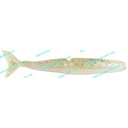 Силикон Spro Dolphin Shad Salty Milk 7 cm 5шт(4898902) Силикон Spro Dolphin Shad Salty Milk 7 cm 5шт(4898902)