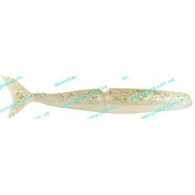 Силікон Spro Dolphin Shad Salty Milk 10 cm 4шт (48981002)