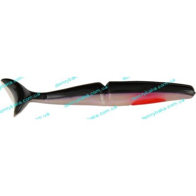 Силікон Spro Dolphin Shad Pearl Black 10 cm 4шт (48981001) Силікон Spro Dolphin Shad Pearl Black 10 cm 4шт (48981001)