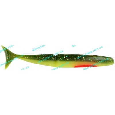 Силікон Spro Dolphin Shad Passion Kiwi 10 cm 4шт (48981004) Силікон Spro Dolphin Shad Passion Kiwi 10 cm 4шт (48981004)