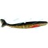 Силікон Spro Dolphin Shad Black Cola 10 cm 4шт (48981000) Силікон Spro Dolphin Shad Black Cola 10 cm 4шт (48981000)