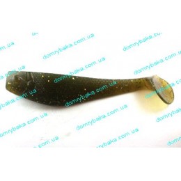Силікон Spro Dull Shad 110мм Green Tea Floating 1шт (4896101)