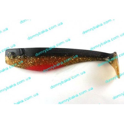 Силікон Spro Dull Shad 110мм Black Cola Floating 1шт (4896103) Силікон Spro Dull Shad 110мм Black Cola Floating 1шт (4896103)