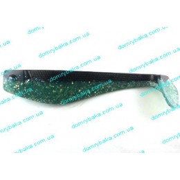 Силикон Spro Dull Shad 110мм Black Marine +UV Float 1шт(4896107) Силикон Spro Dull Shad 110мм Black Marine +UV Float 1шт(4896107)