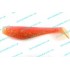 Силікон Spro Dull Shad 110мм Orange StarFloating 1шт (4896108) Силікон Spro Dull Shad 110мм Orange StarFloating 1шт (4896108)