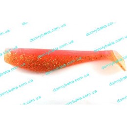 Силікон Spro Dull Shad 110мм Orange StarFloating 1шт (4896108)