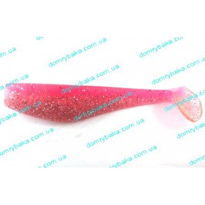 Силікон Spro Dull Shad 110мм Pink Noise Floating 1шт (4896109)