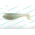 Силікон Spro Dull Shad 110мм Salty Milk Floating 1шт (4896115)