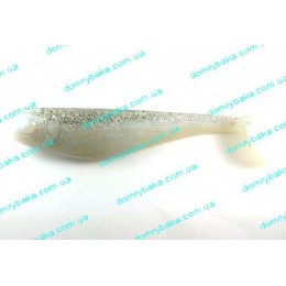 Силикон Spro Dull Shad 110мм Salty Milk Floating 1шт(4896115) Силикон Spro Dull Shad 110мм Salty Milk Floating 1шт(4896115)