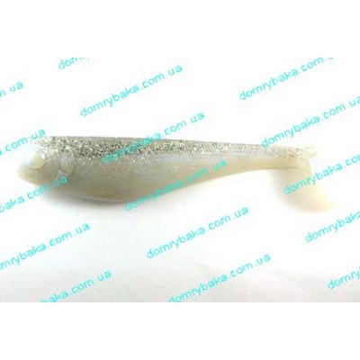 Силікон Spro Dull Shad 110мм Salty Milk Floating 1шт (4896115)