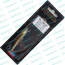 Воблер Daiwa T.D.Minnow 1061SP цвет A-2(9992557)