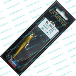 Воблер Daiwa T.D.Minnow 1061SP цвет A-5(9992558)