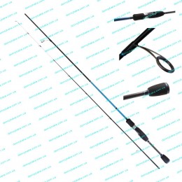 Спінінг Favorite Blue Bird BB-632L-S, 1.92m 3-12g (9992568)