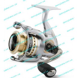 Котушка Daiwa 12 Crest 2506Н FD 5 + 1BB мелк.шп. високоооборот (26032) Котушка Daiwa 12 Crest 2506Н FD 5 + 1BB мелк.шп. високоооборот (26032)