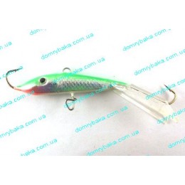 Балансир Lucky John FIN 40мм 10гр 71410-16H без трійня. (9992598)