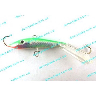 Балансир Lucky John FIN 40мм 10гр 71410-16H без тройн.(9992598) 