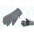 Рукавички Norfin Women Gray L розмір (705061-L)